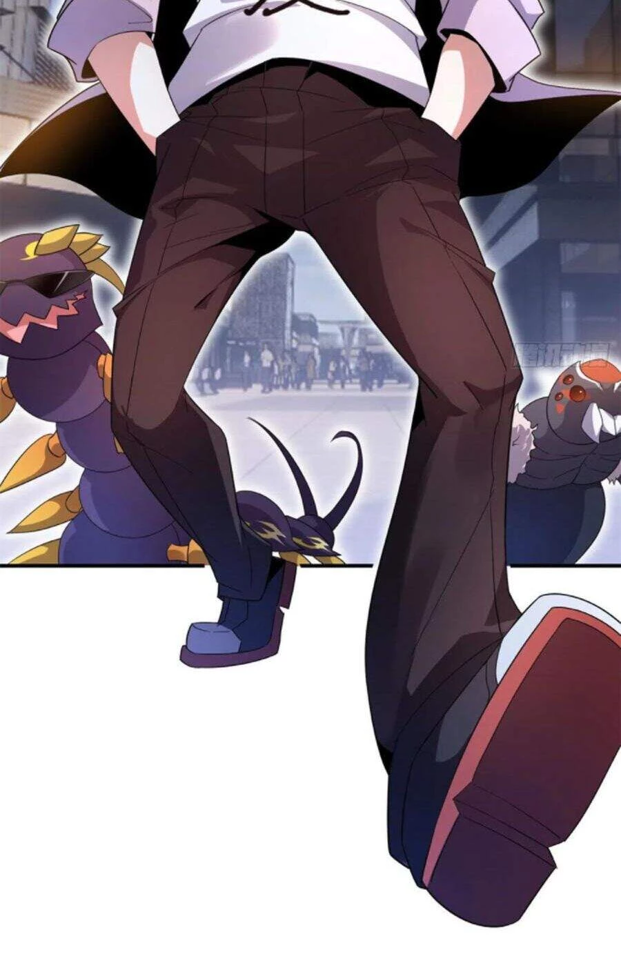 Thần Sủng Tiến Hóa Chapter 43 - Trang 4