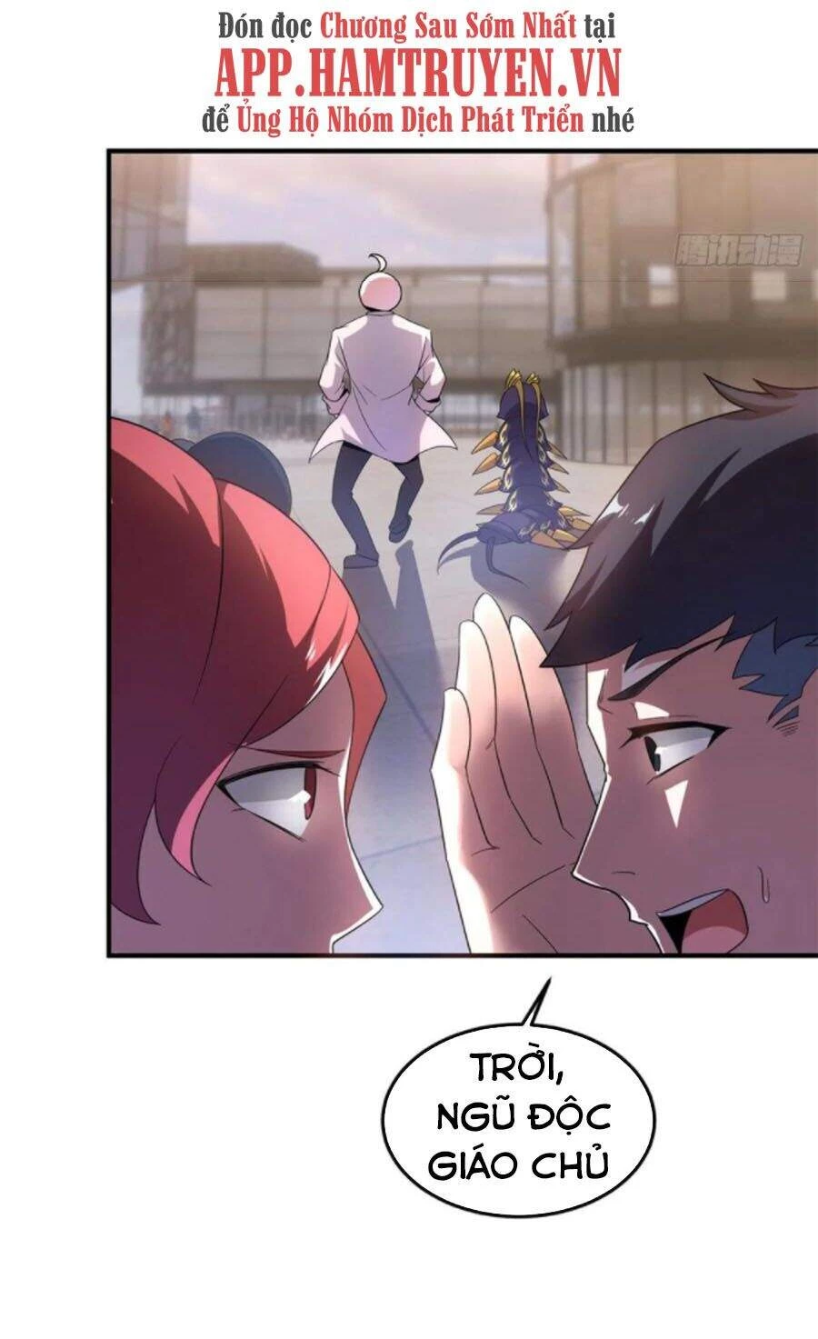 Thần Sủng Tiến Hóa Chapter 43 - Trang 4