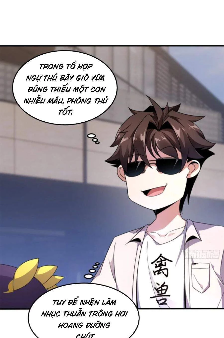 Thần Sủng Tiến Hóa Chapter 43 - Trang 4