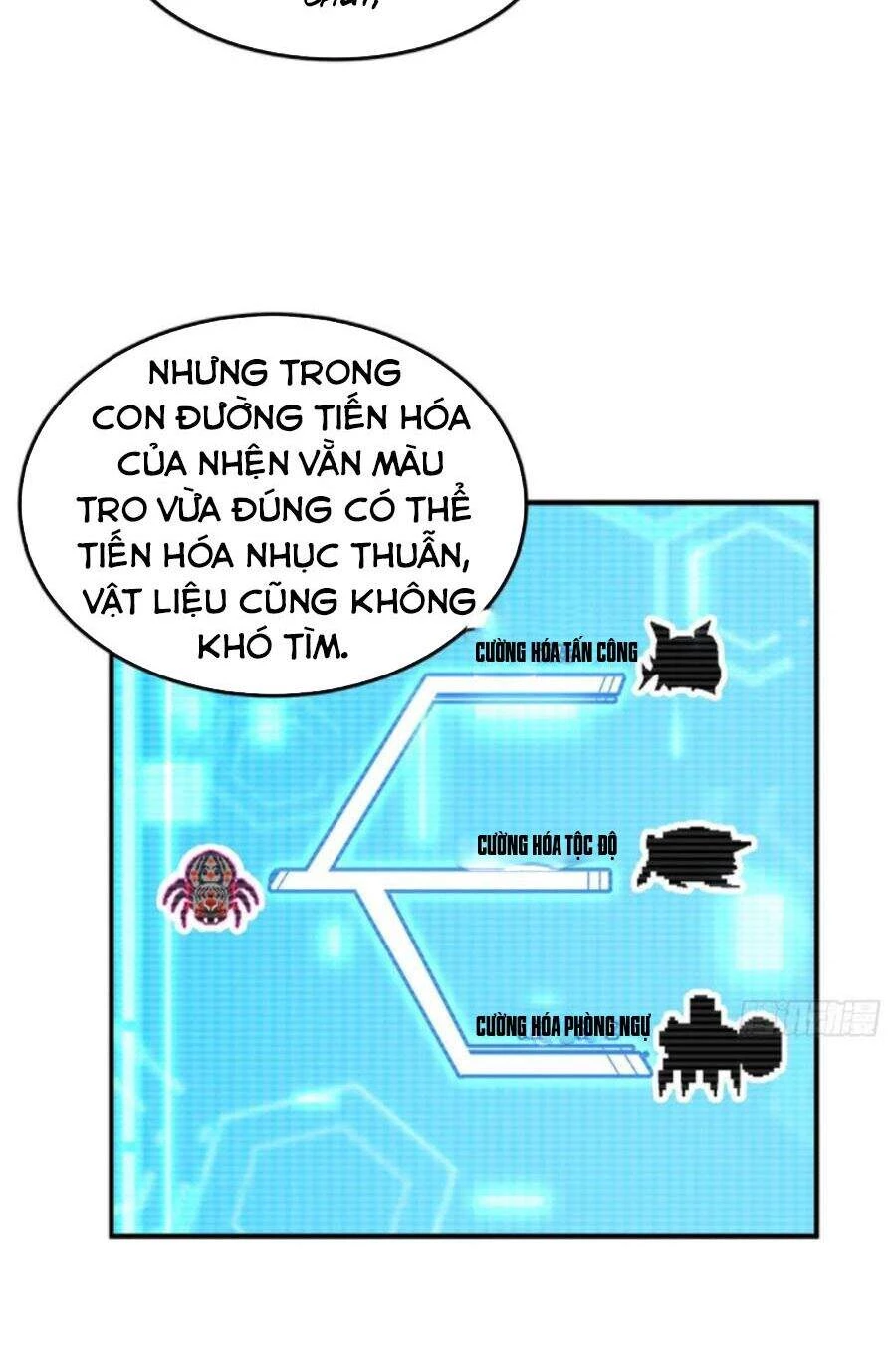 Thần Sủng Tiến Hóa Chapter 43 - Trang 4