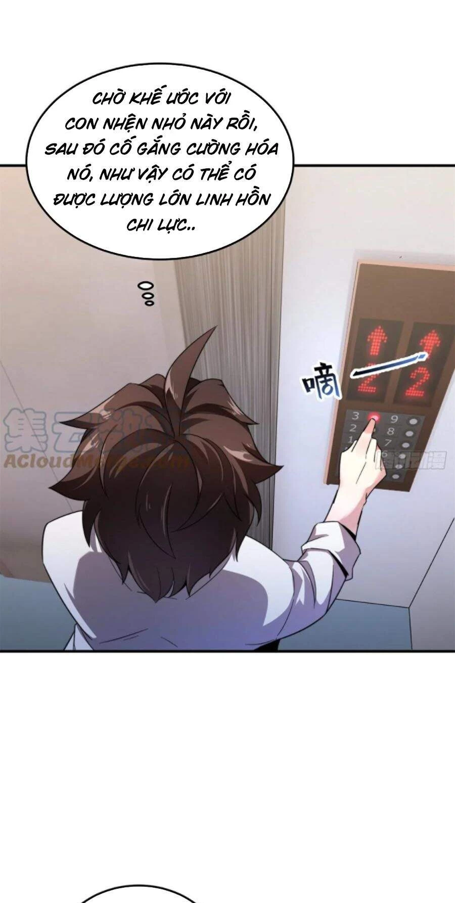 Thần Sủng Tiến Hóa Chapter 43 - Trang 4