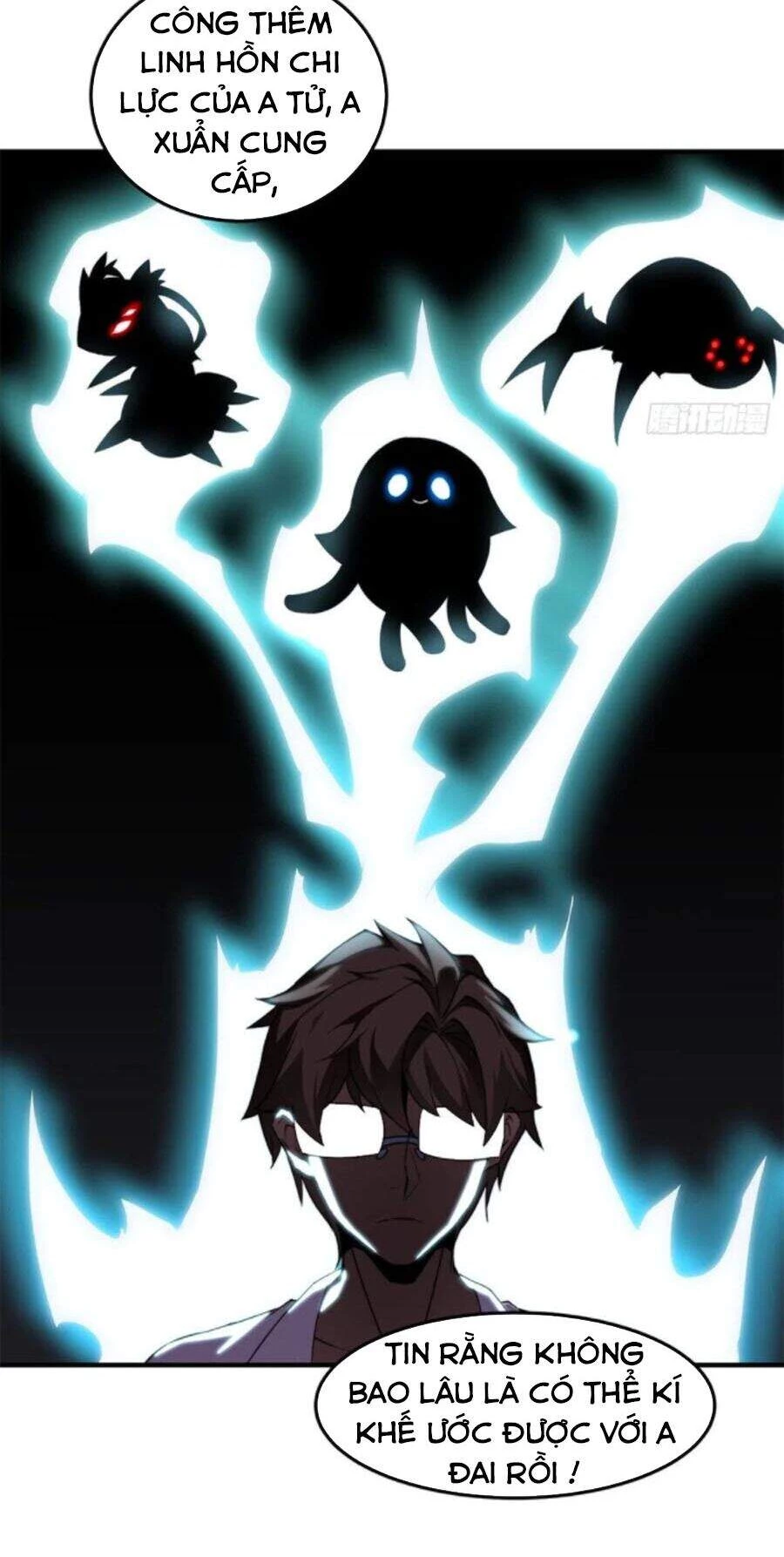 Thần Sủng Tiến Hóa Chapter 43 - Trang 4