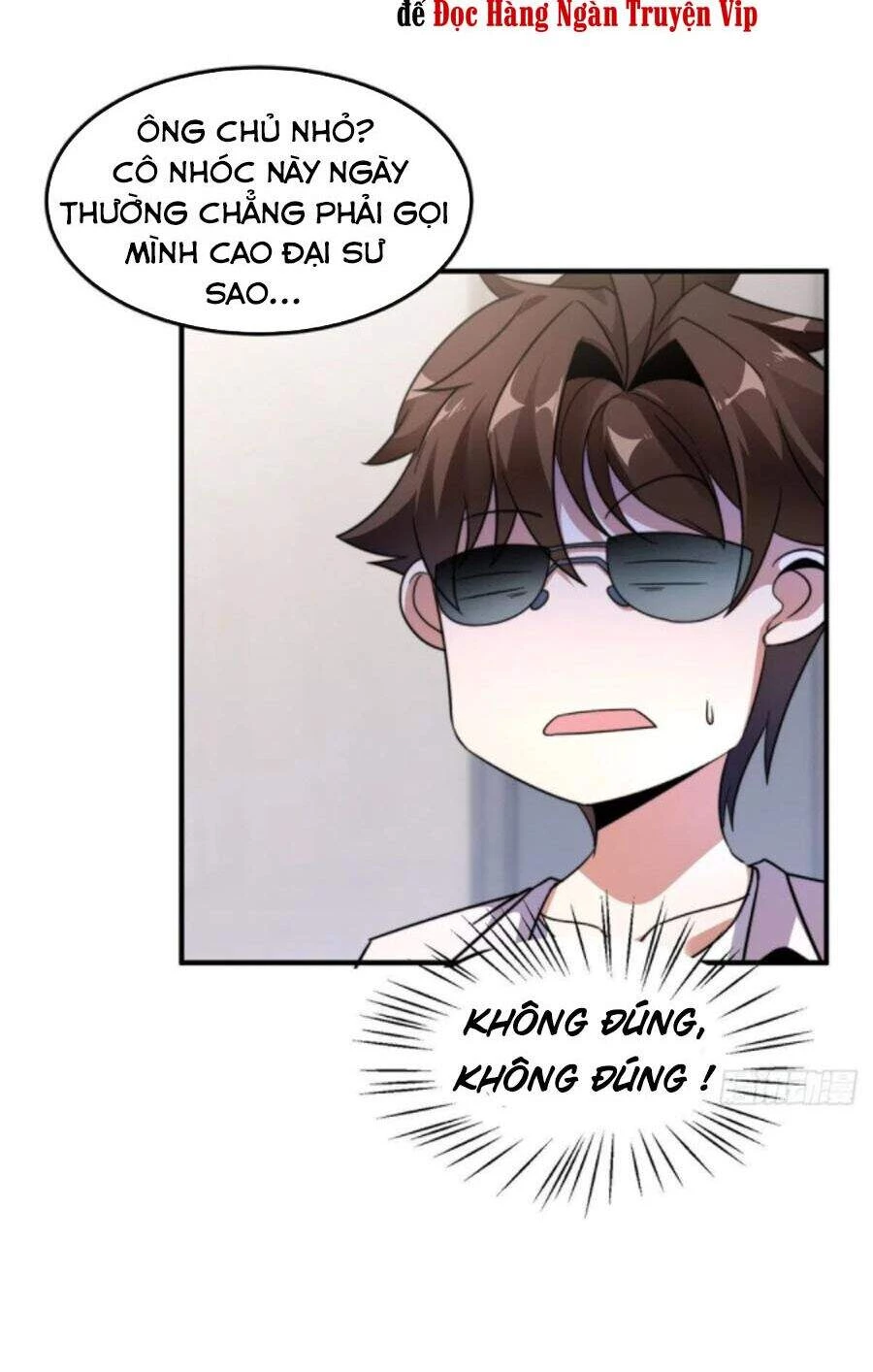 Thần Sủng Tiến Hóa Chapter 43 - Trang 4