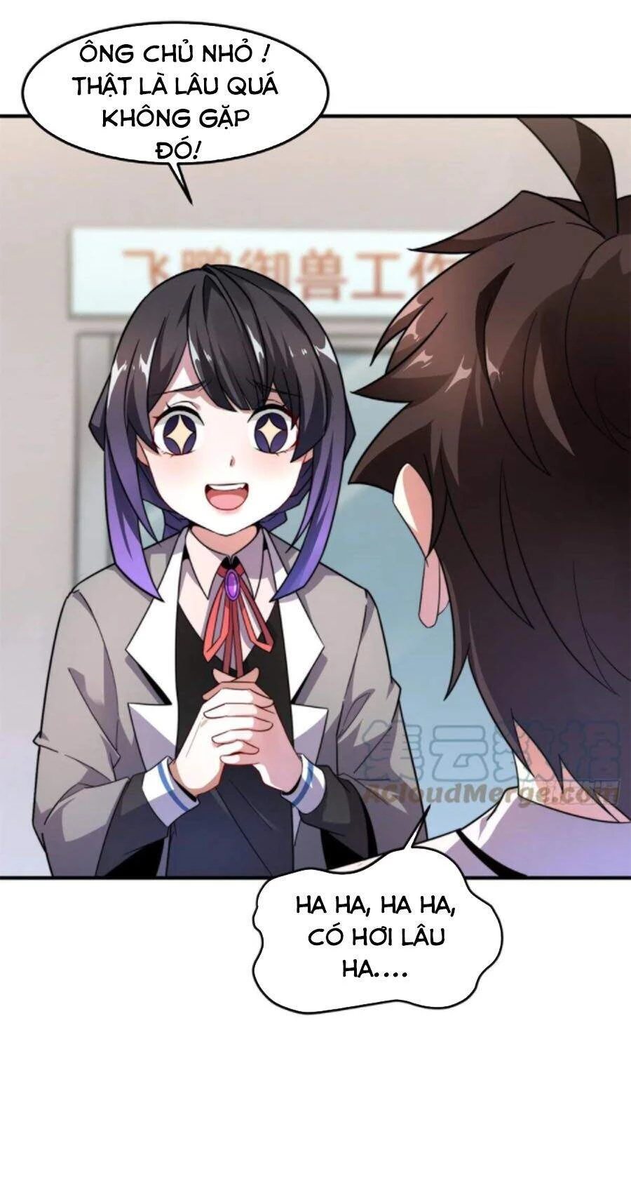 Thần Sủng Tiến Hóa Chapter 43 - Trang 4