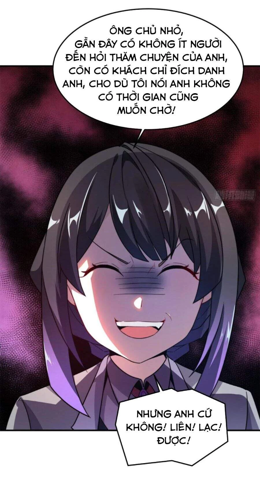 Thần Sủng Tiến Hóa Chapter 43 - Trang 4