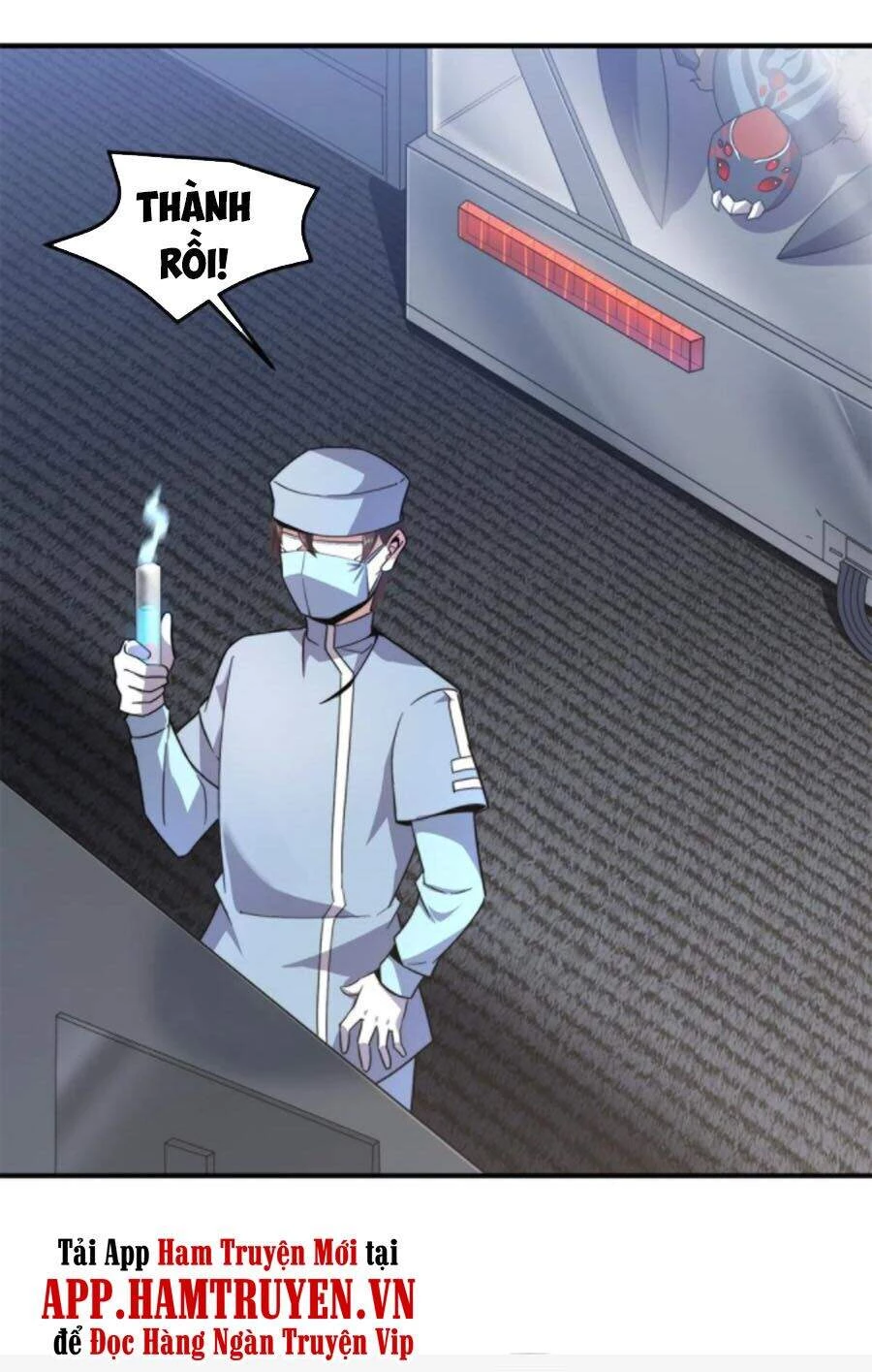 Thần Sủng Tiến Hóa Chapter 43 - Trang 4