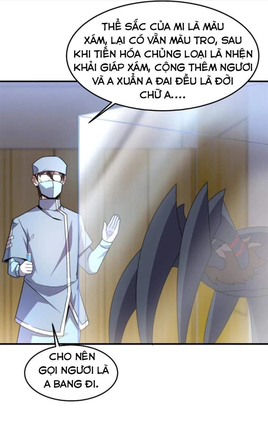 Thần Sủng Tiến Hóa Chapter 43 - Trang 4