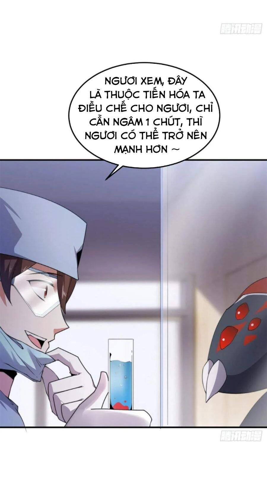 Thần Sủng Tiến Hóa Chapter 43 - Trang 4