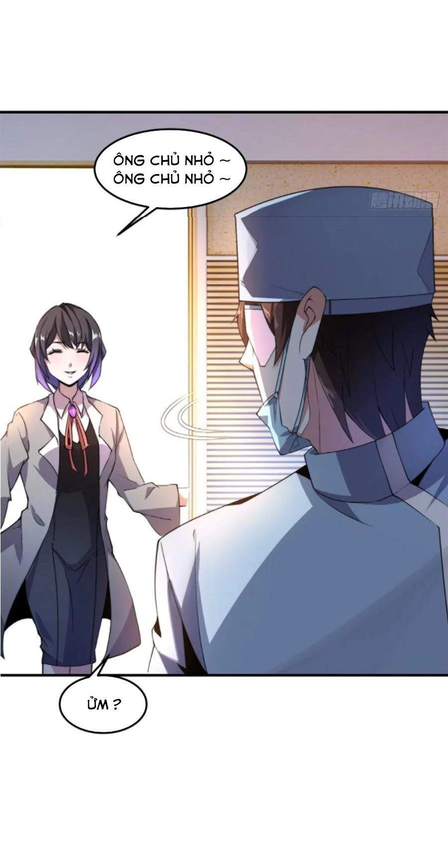 Thần Sủng Tiến Hóa Chapter 43 - Trang 4