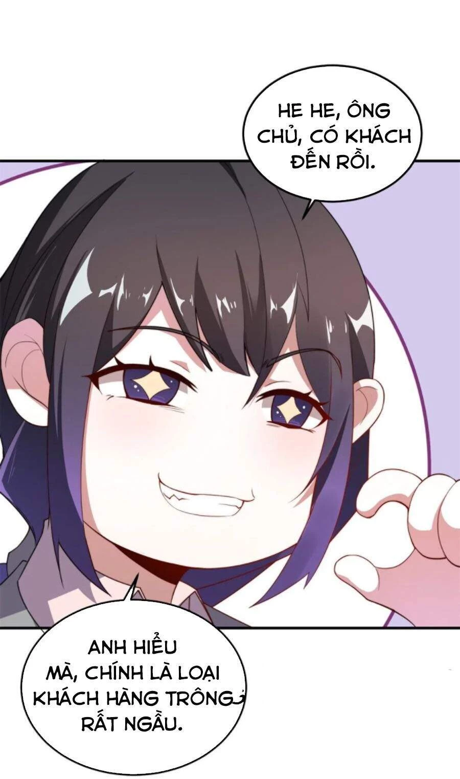 Thần Sủng Tiến Hóa Chapter 43 - Trang 4