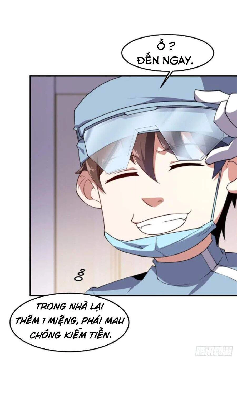 Thần Sủng Tiến Hóa Chapter 43 - Trang 4