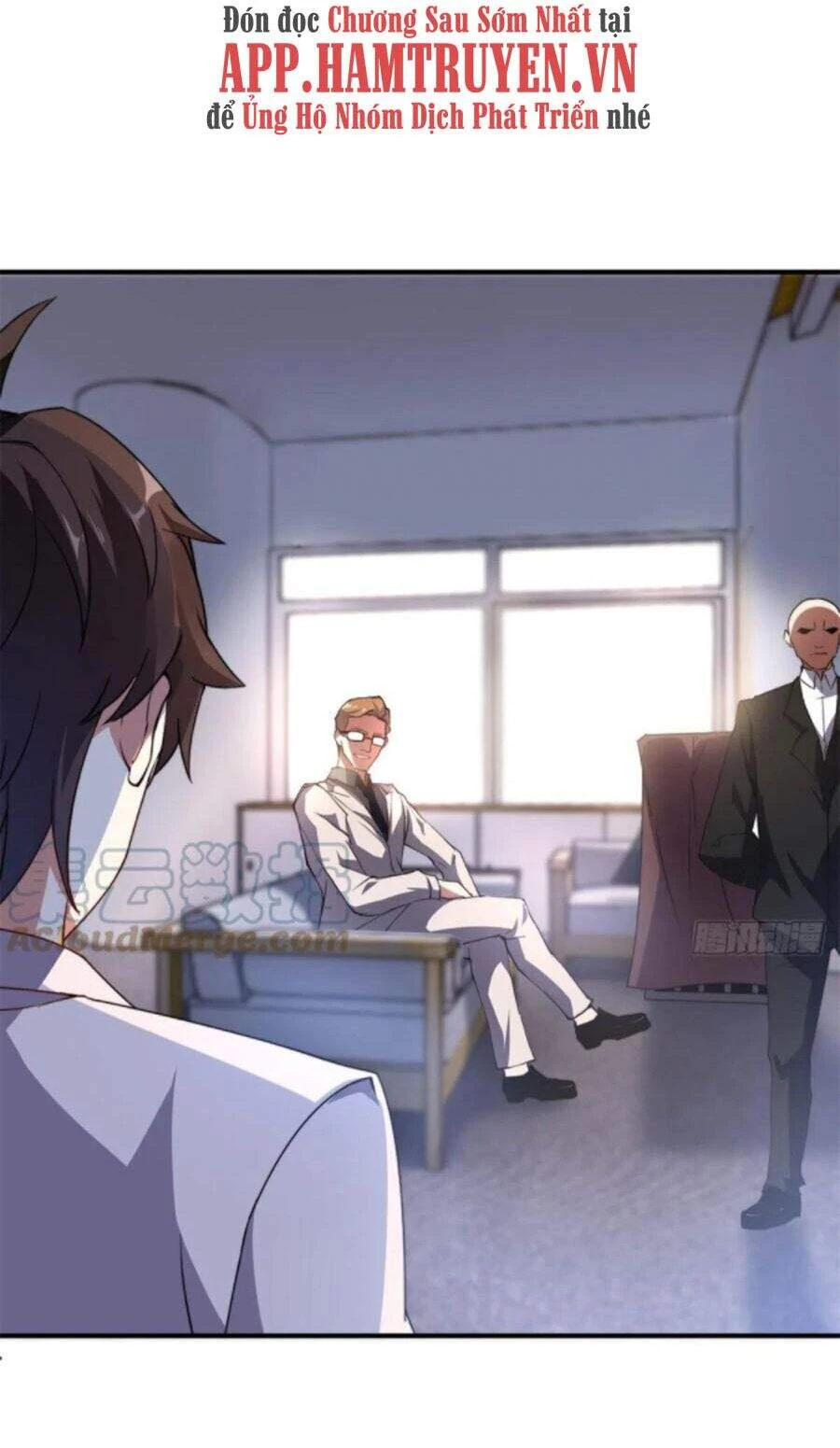 Thần Sủng Tiến Hóa Chapter 43 - Trang 4