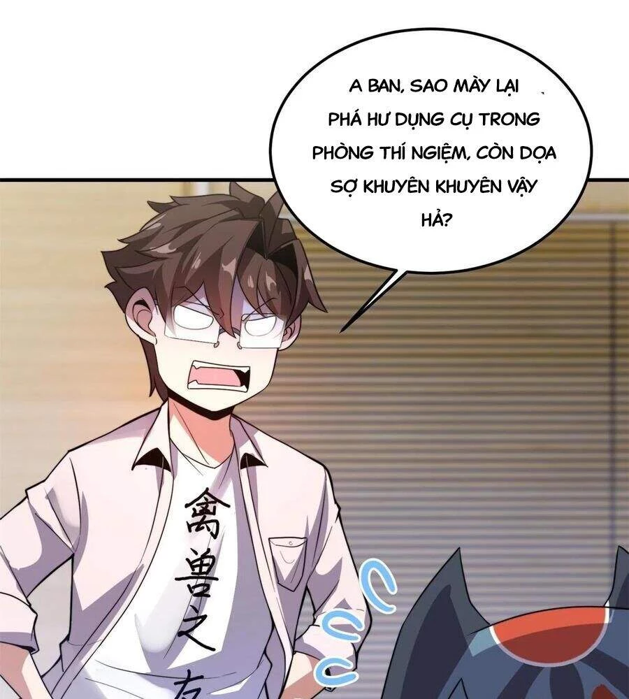 Thần Sủng Tiến Hóa Chapter 44 - Trang 4