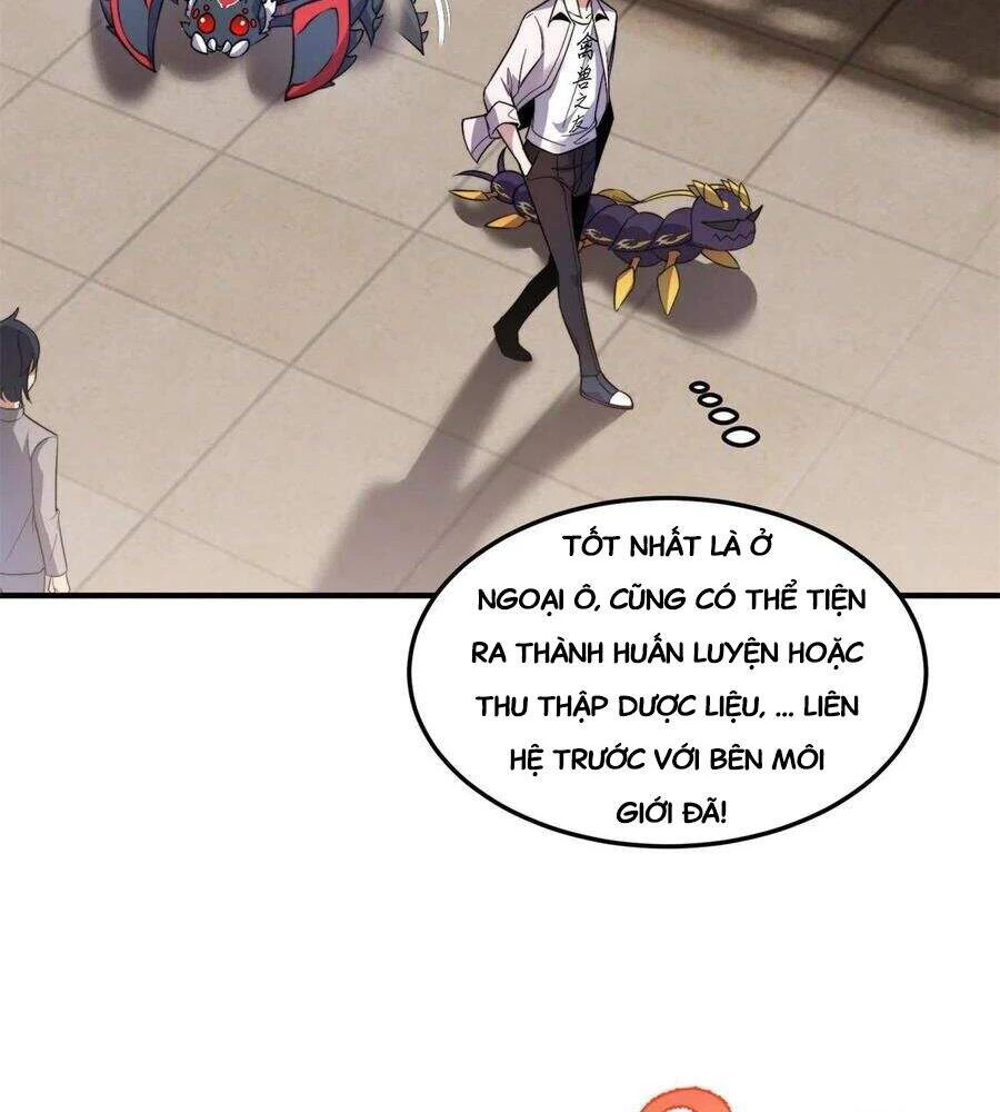 Thần Sủng Tiến Hóa Chapter 44 - Trang 4