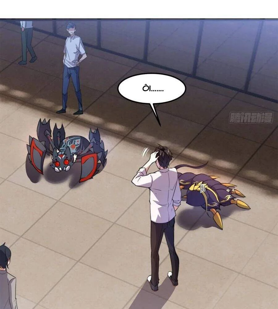 Thần Sủng Tiến Hóa Chapter 44 - Trang 4