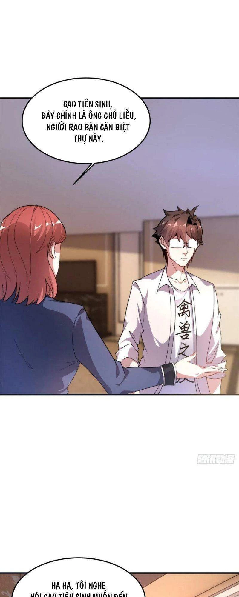 Thần Sủng Tiến Hóa Chapter 46 - Trang 4