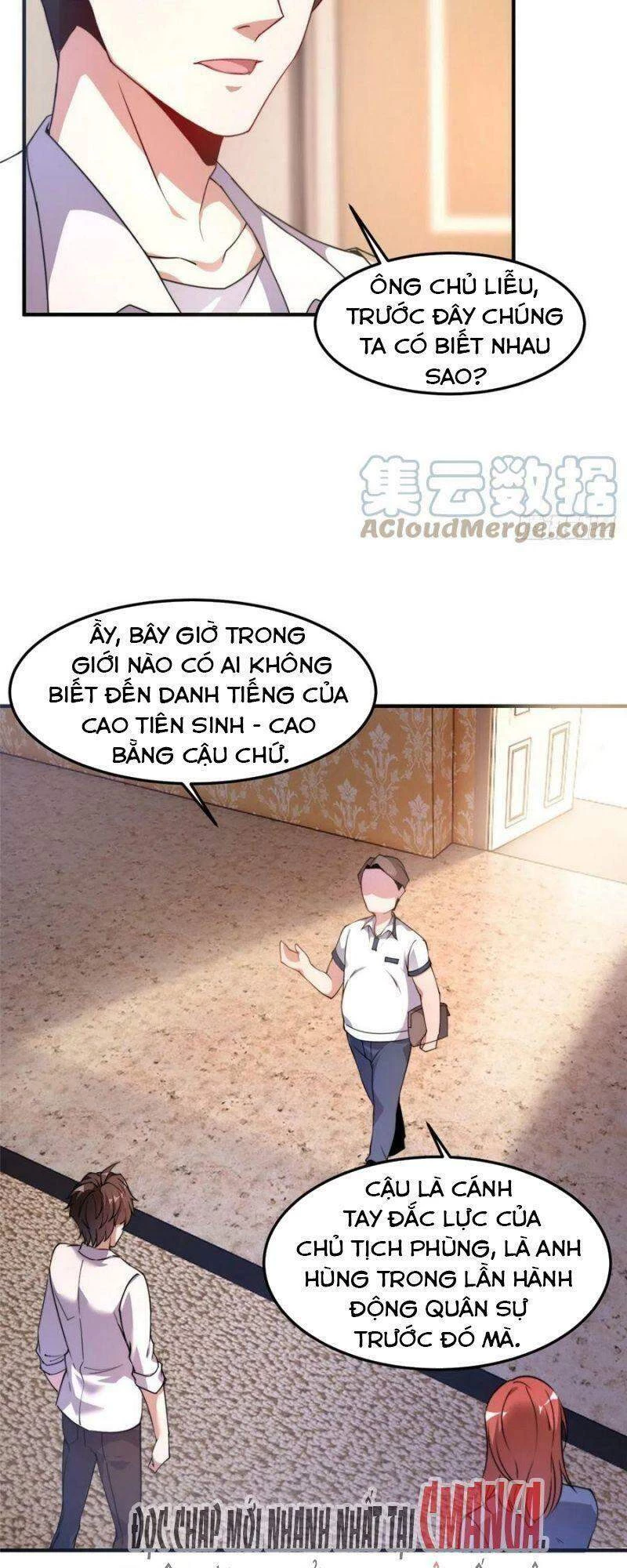 Thần Sủng Tiến Hóa Chapter 46 - Trang 4