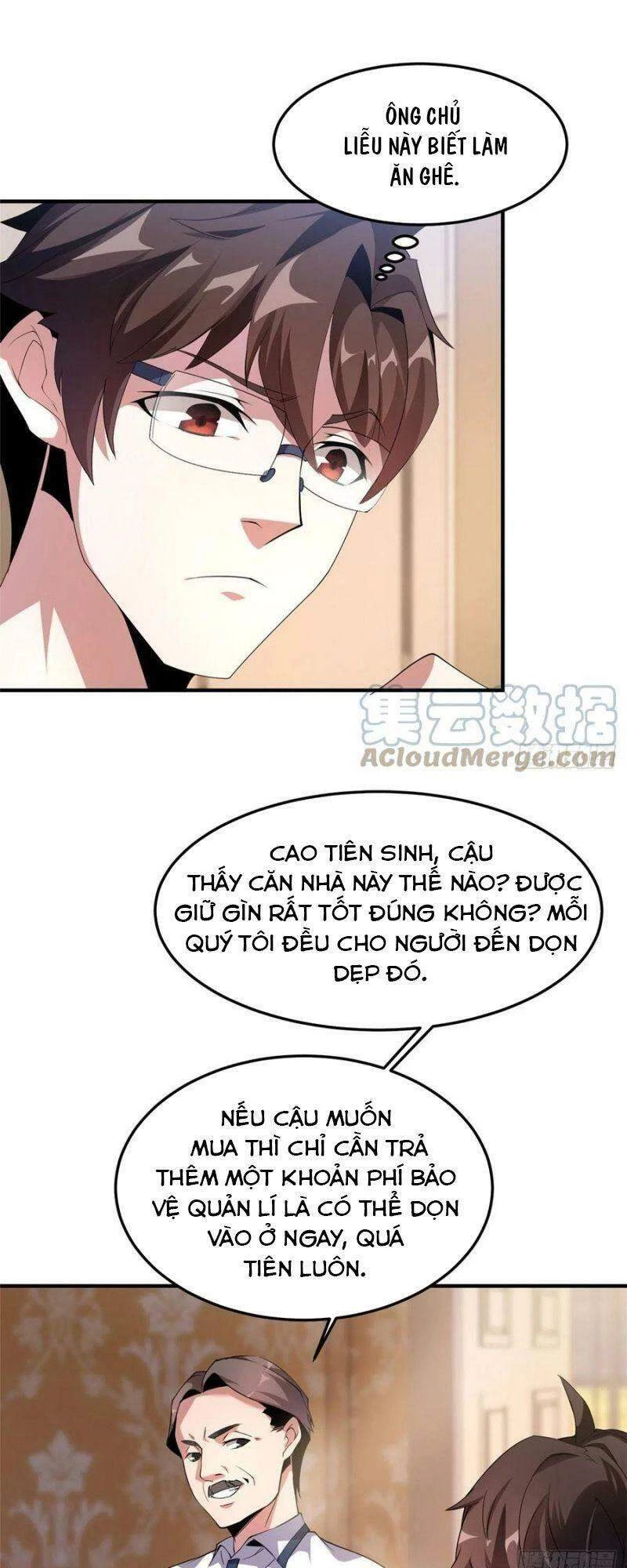 Thần Sủng Tiến Hóa Chapter 46 - Trang 4