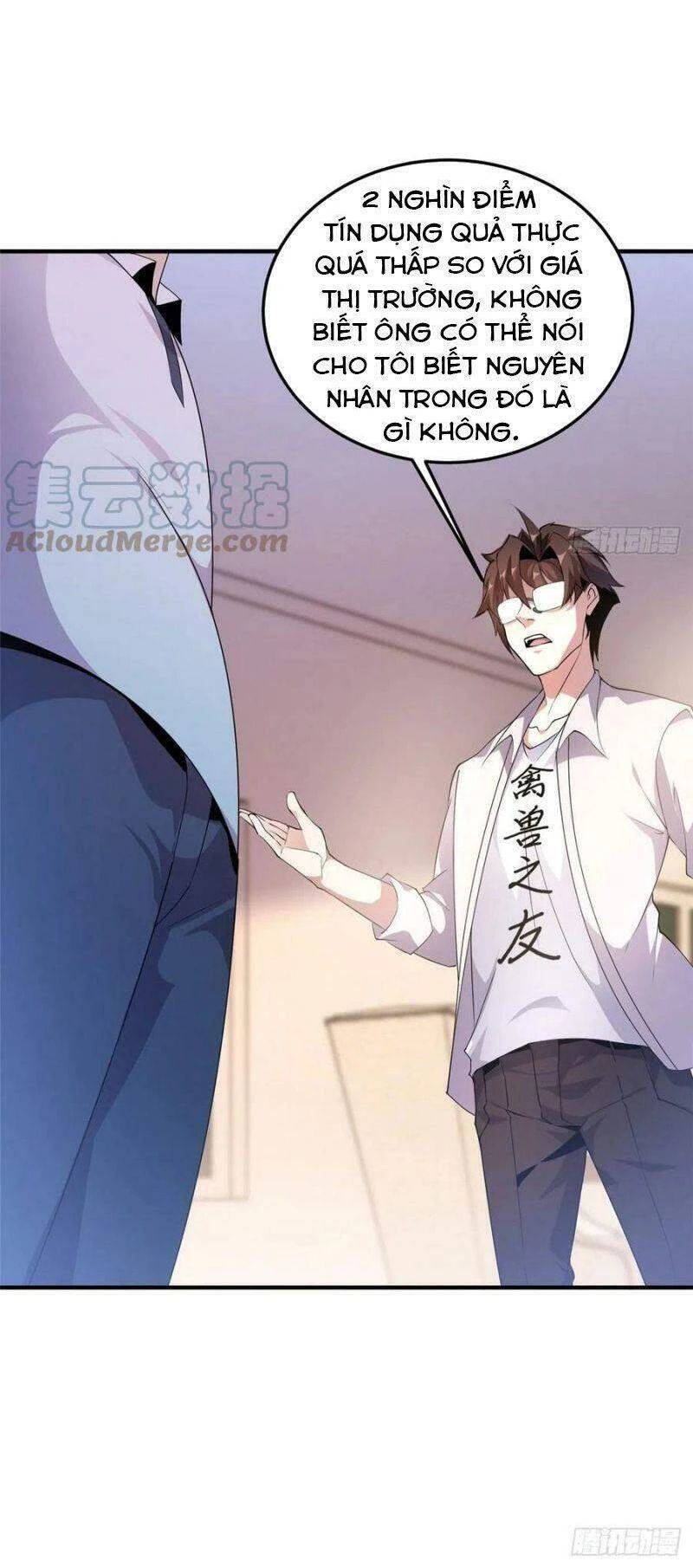 Thần Sủng Tiến Hóa Chapter 46 - Trang 4