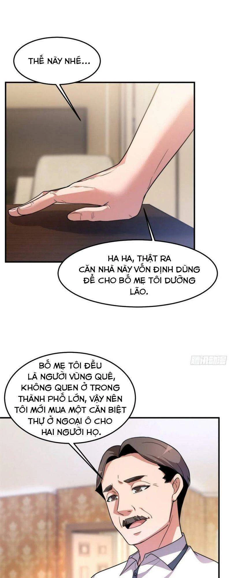 Thần Sủng Tiến Hóa Chapter 46 - Trang 4