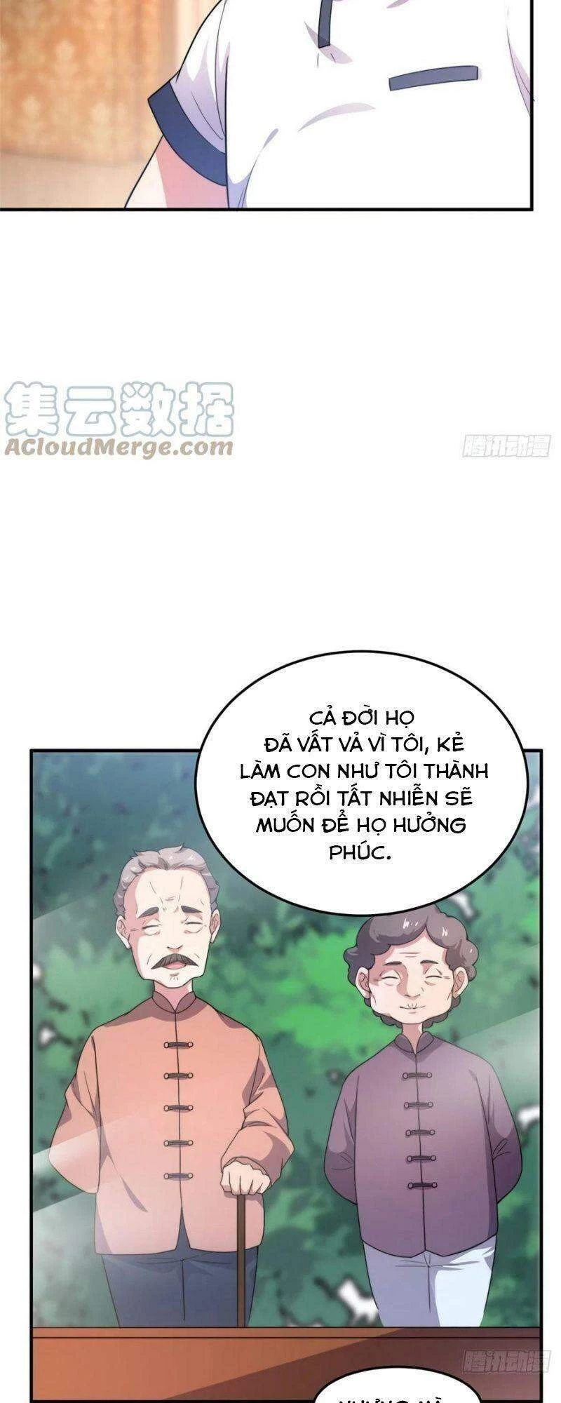 Thần Sủng Tiến Hóa Chapter 46 - Trang 4