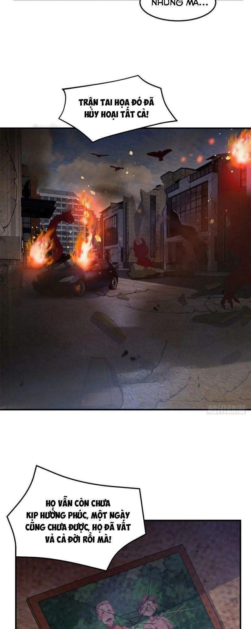 Thần Sủng Tiến Hóa Chapter 46 - Trang 4