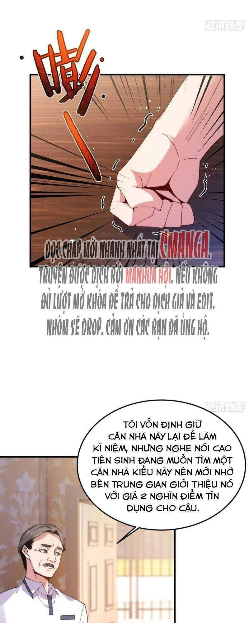 Thần Sủng Tiến Hóa Chapter 46 - Trang 4