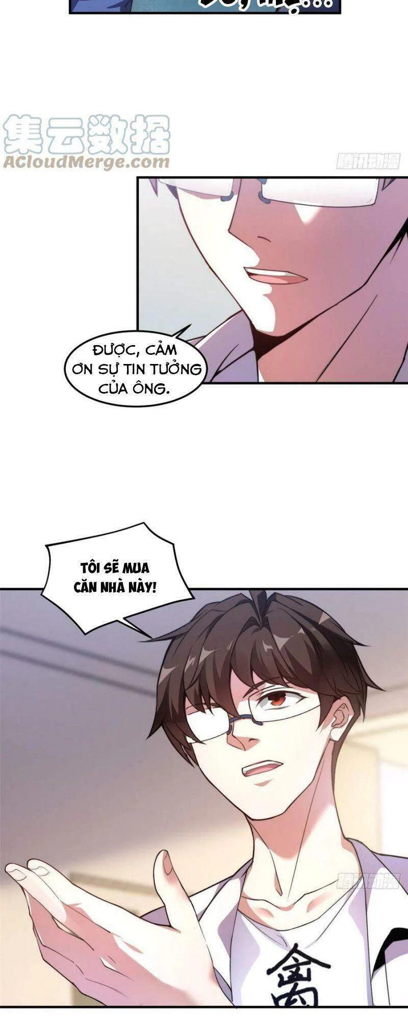 Thần Sủng Tiến Hóa Chapter 46 - Trang 4