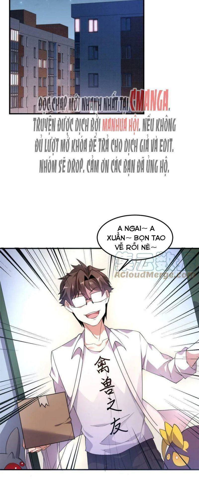 Thần Sủng Tiến Hóa Chapter 46 - Trang 4