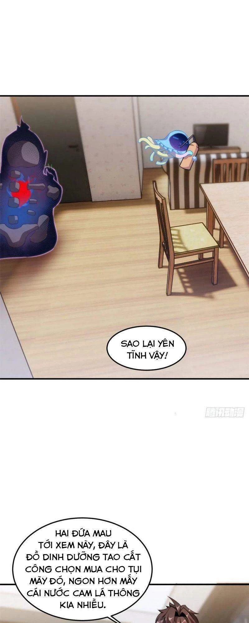 Thần Sủng Tiến Hóa Chapter 46 - Trang 4
