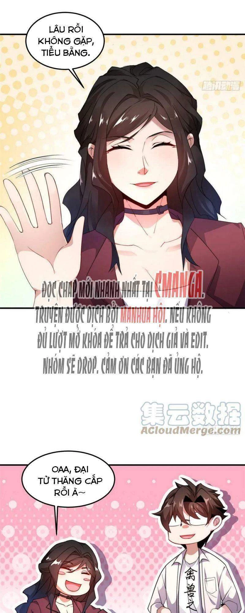 Thần Sủng Tiến Hóa Chapter 46 - Trang 4