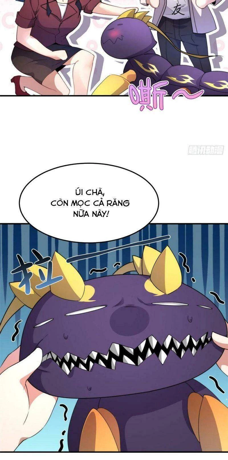 Thần Sủng Tiến Hóa Chapter 46 - Trang 4