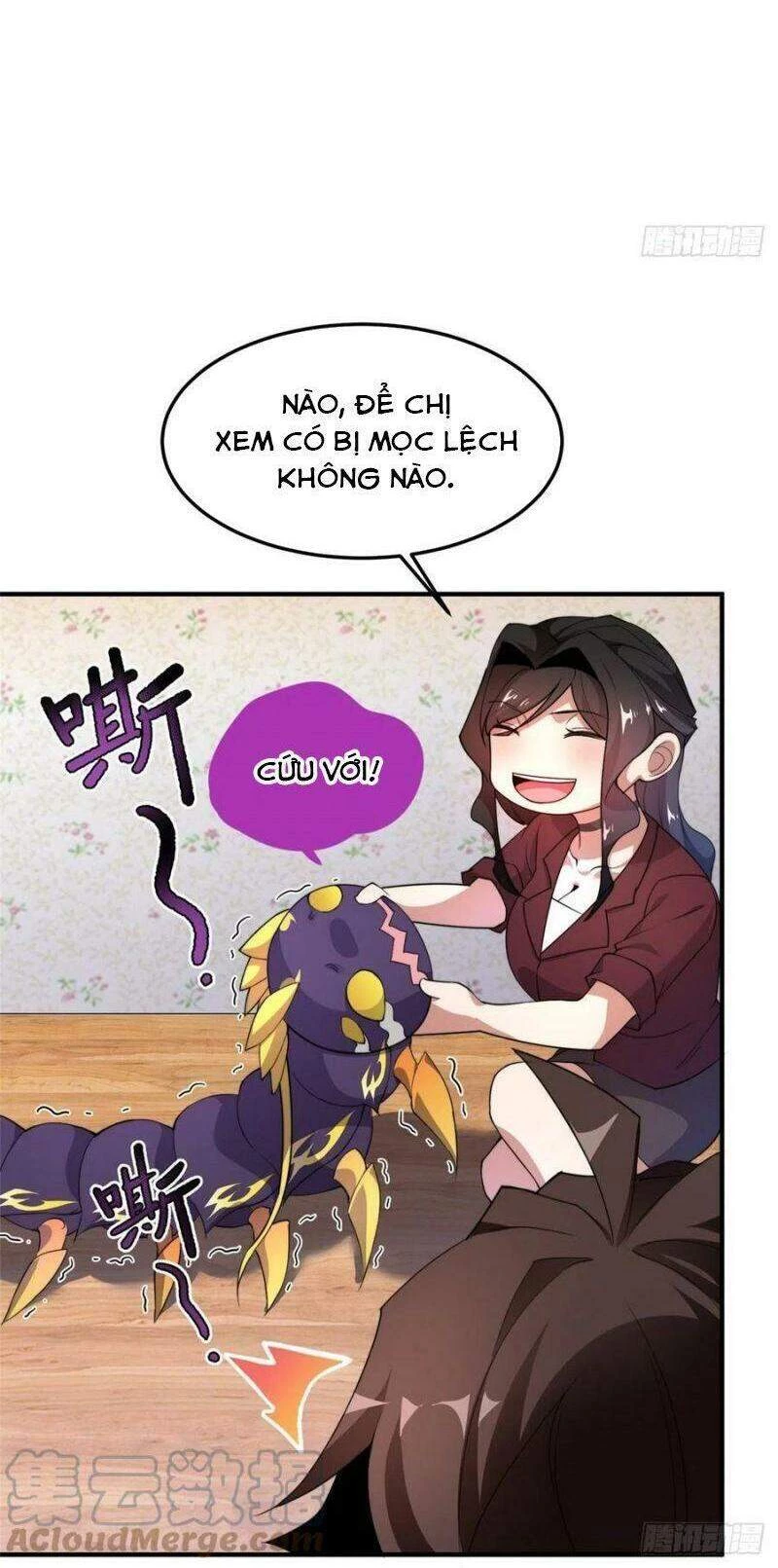 Thần Sủng Tiến Hóa Chapter 46 - Trang 4