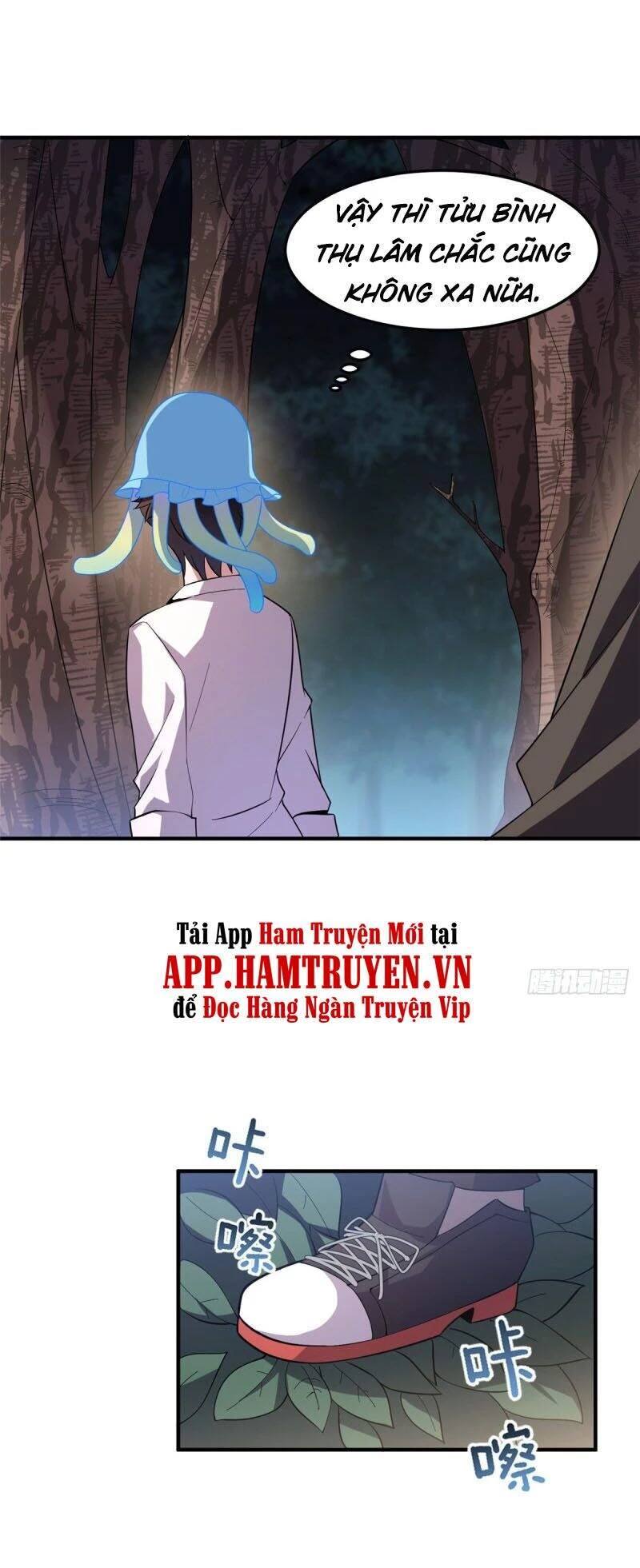 Thần Sủng Tiến Hóa Chapter 47 - Trang 4