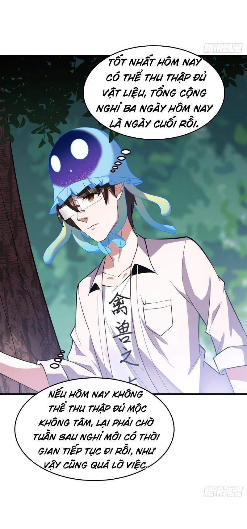 Thần Sủng Tiến Hóa Chapter 47 - Trang 4