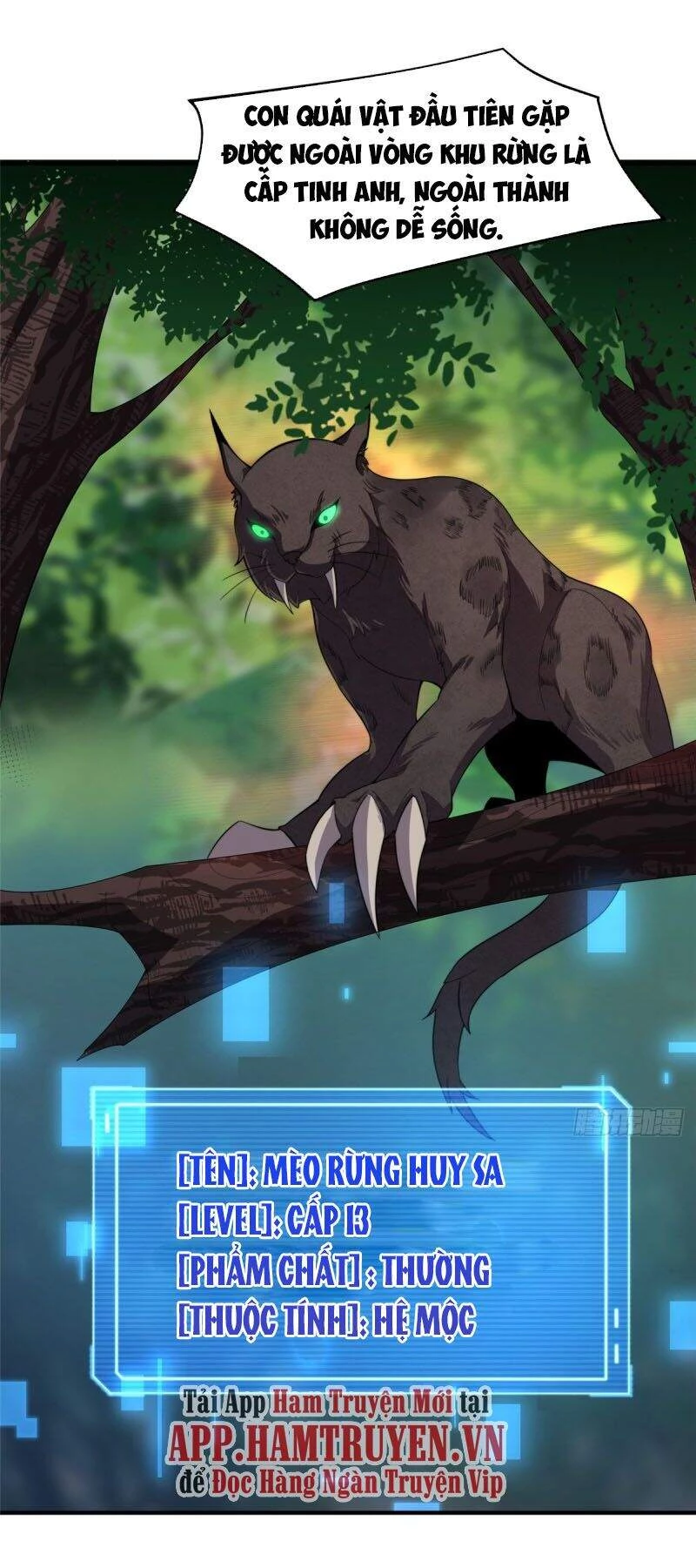 Thần Sủng Tiến Hóa Chapter 47 - Trang 4