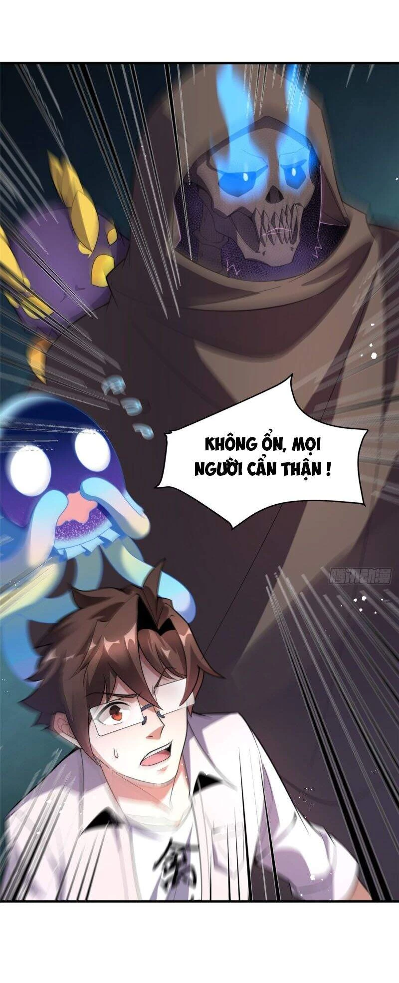 Thần Sủng Tiến Hóa Chapter 47 - Trang 4