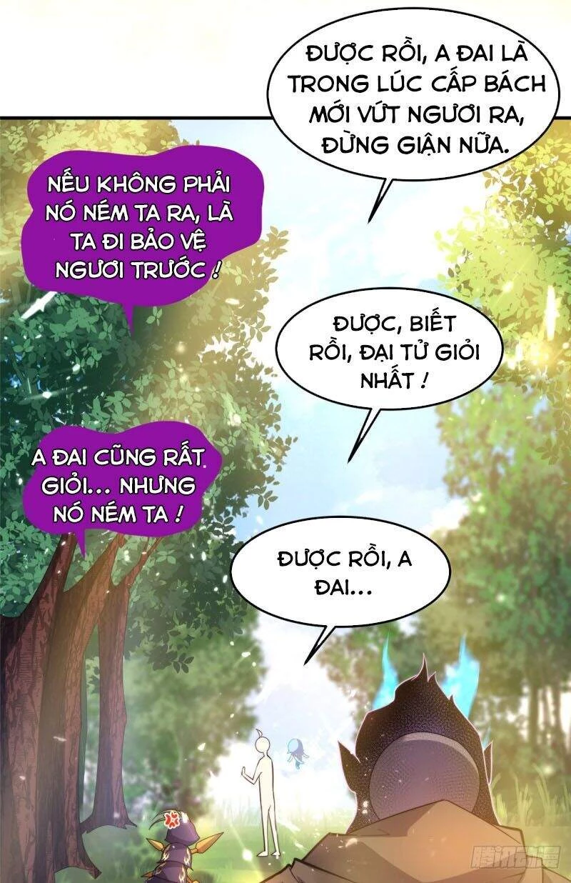 Thần Sủng Tiến Hóa Chapter 47 - Trang 4