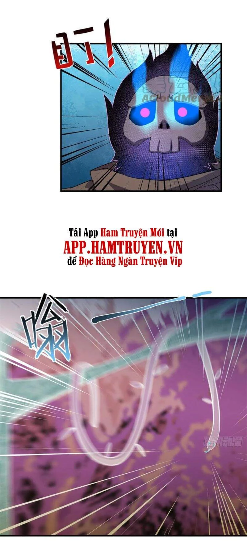 Thần Sủng Tiến Hóa Chapter 48 - Trang 4