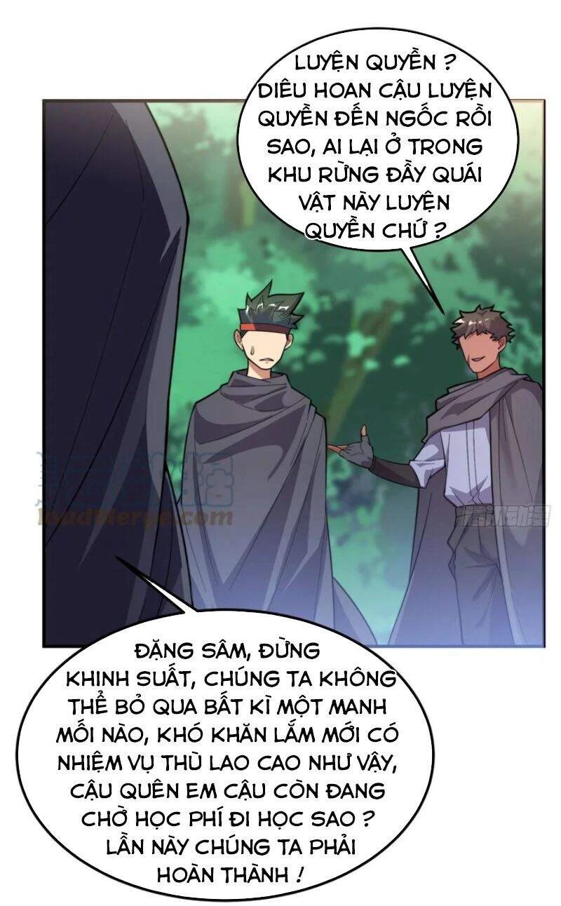 Thần Sủng Tiến Hóa Chapter 48 - Trang 4
