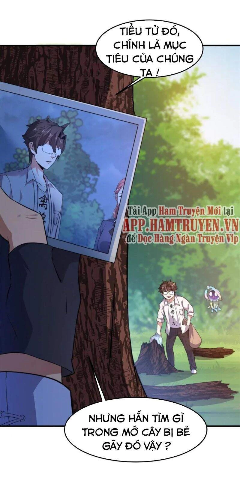 Thần Sủng Tiến Hóa Chapter 48 - Trang 4