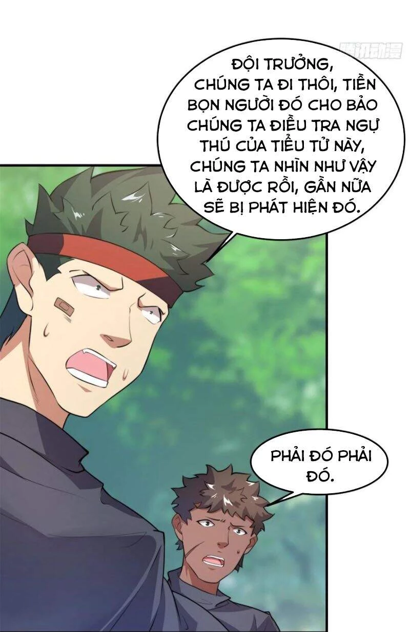 Thần Sủng Tiến Hóa Chapter 48 - Trang 4