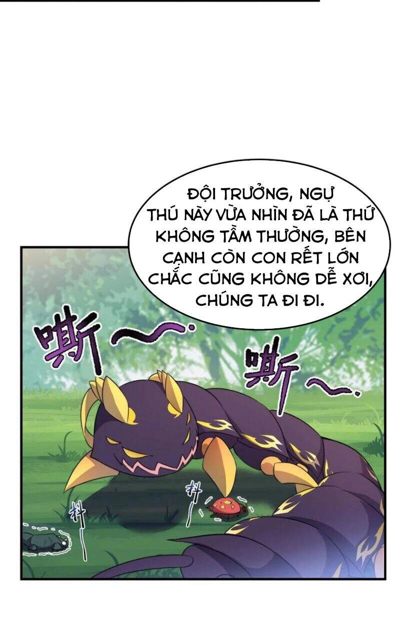 Thần Sủng Tiến Hóa Chapter 48 - Trang 4