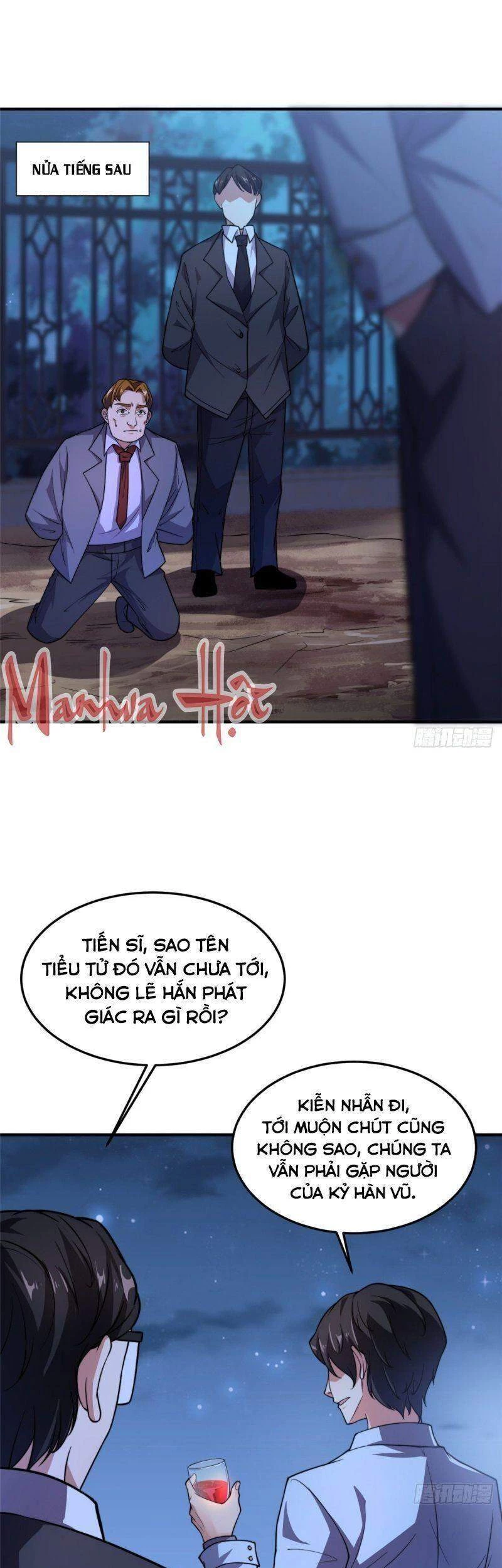 Thần Sủng Tiến Hóa Chapter 51 - Trang 4