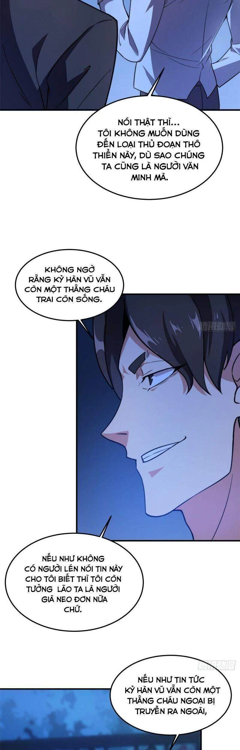 Thần Sủng Tiến Hóa Chapter 51 - Trang 4