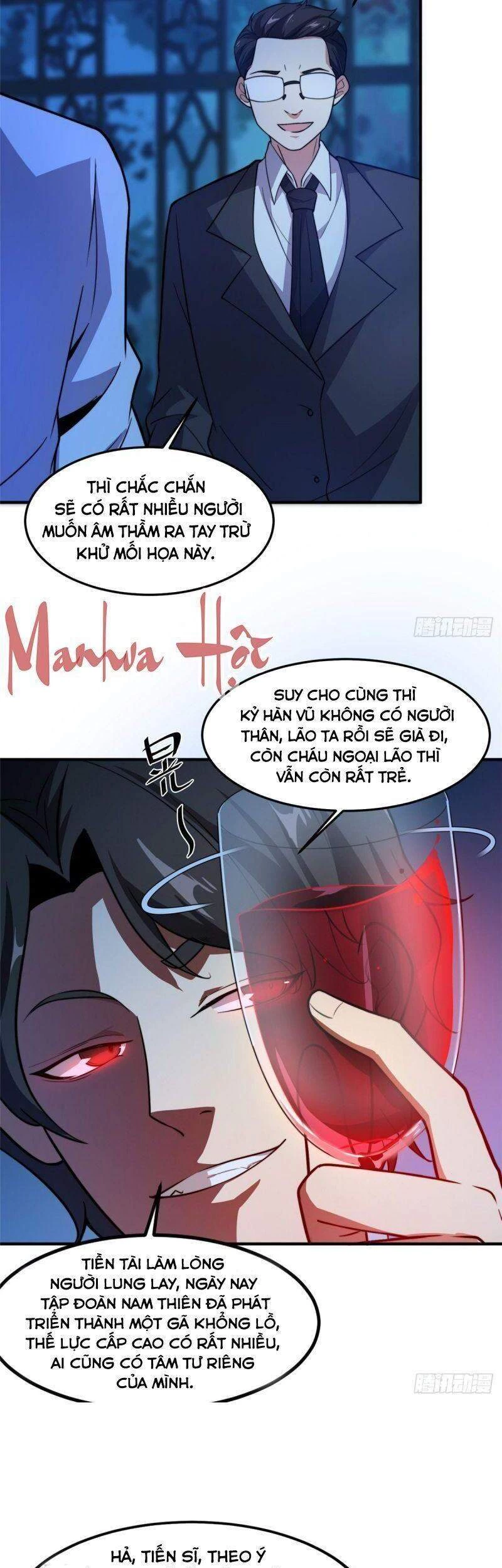 Thần Sủng Tiến Hóa Chapter 51 - Trang 4