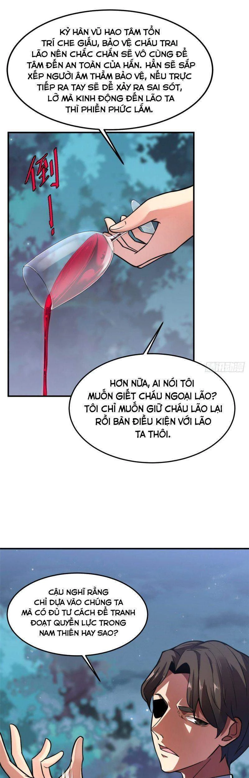 Thần Sủng Tiến Hóa Chapter 51 - Trang 4