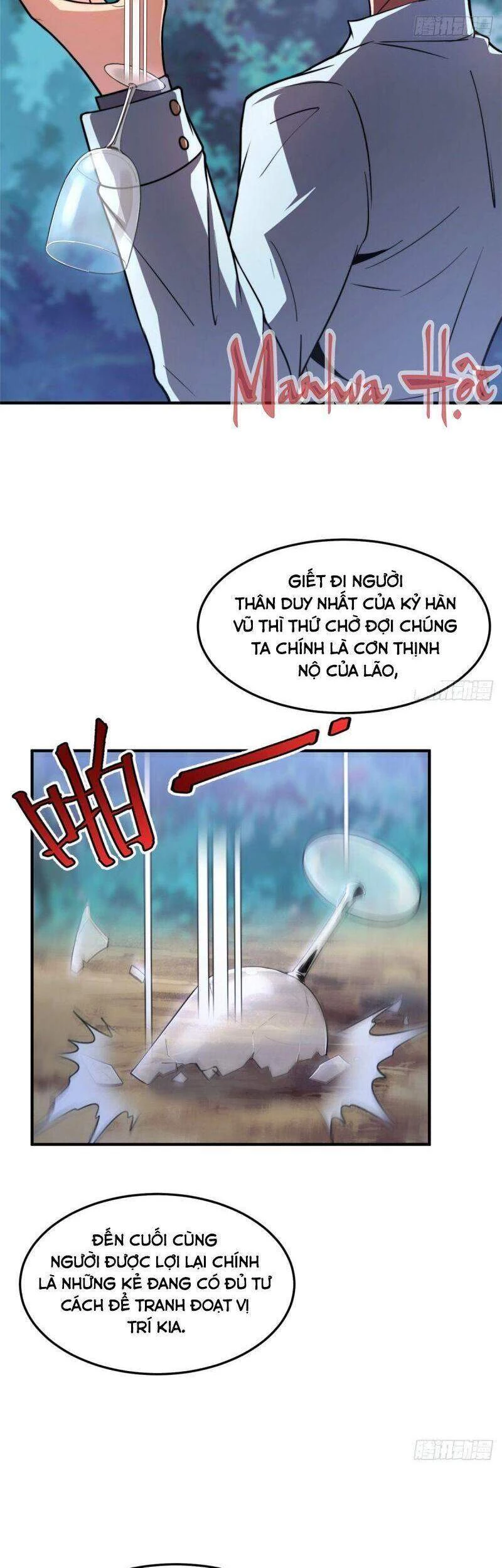 Thần Sủng Tiến Hóa Chapter 51 - Trang 4