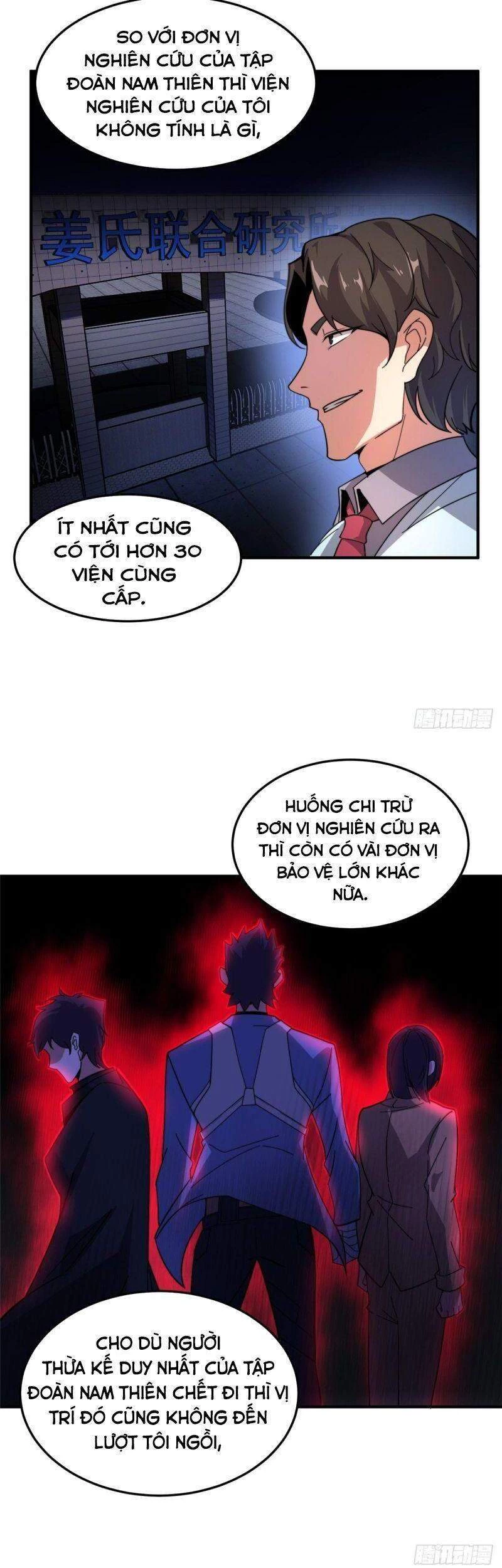 Thần Sủng Tiến Hóa Chapter 51 - Trang 4