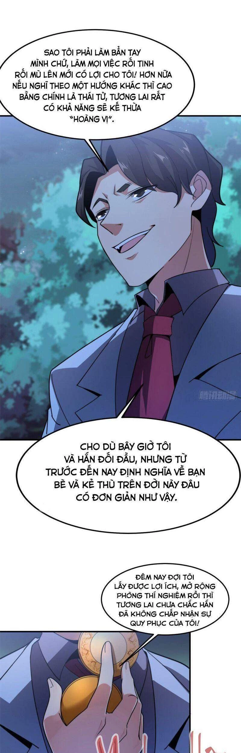 Thần Sủng Tiến Hóa Chapter 51 - Trang 4